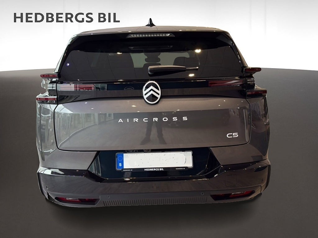 Citroen C5 Aircross Privatleasing thumbnail