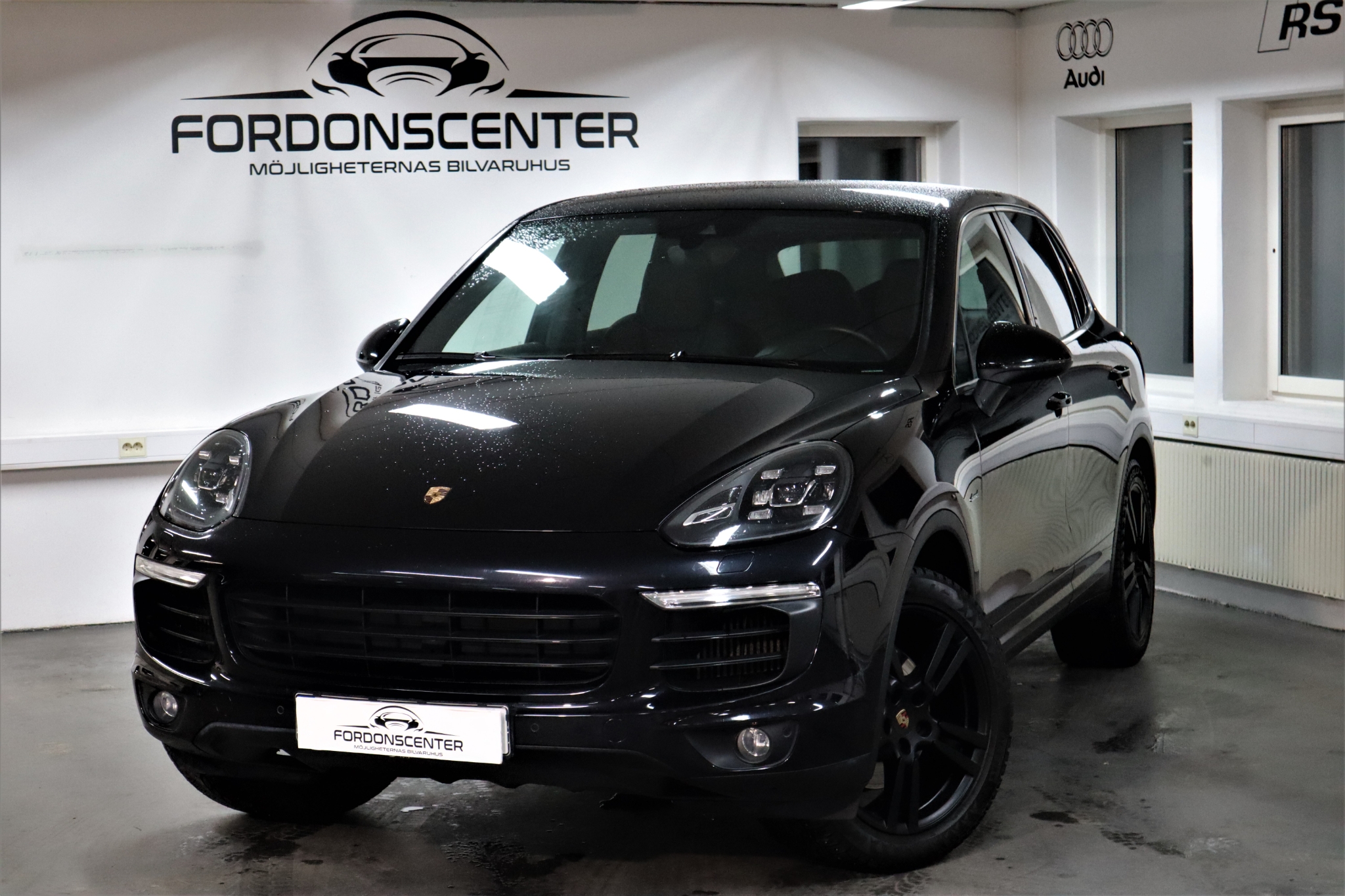 Porsche Cayenne 2016, kuva 3/45