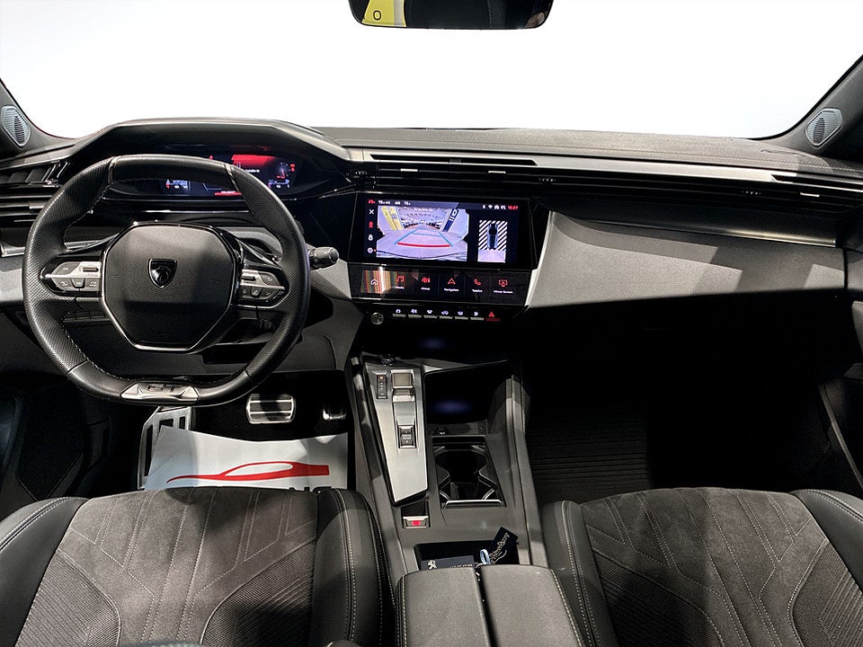Bild på Peugeot 308 5D GT 1.2 PT 130hk Aut ALCANTARA 360KAMERA CARPLAY
