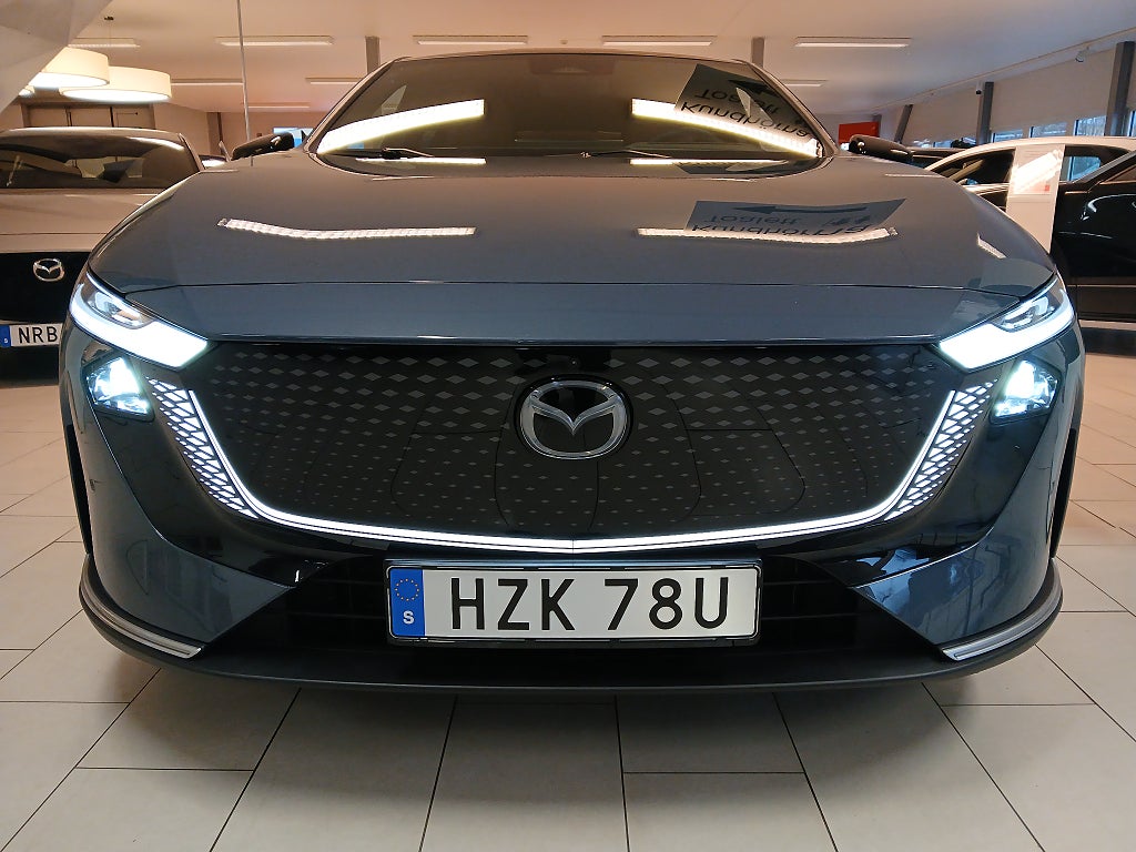 Mazda 6e 2025 - miniatyr 2