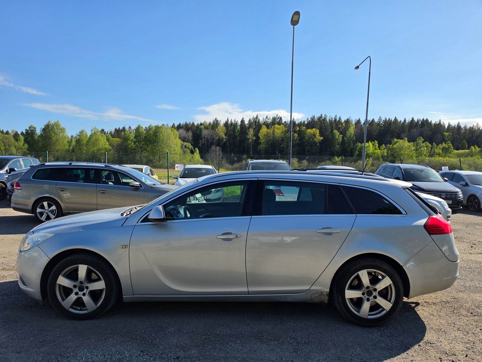 Opel Insignia 2009, bild 3/37