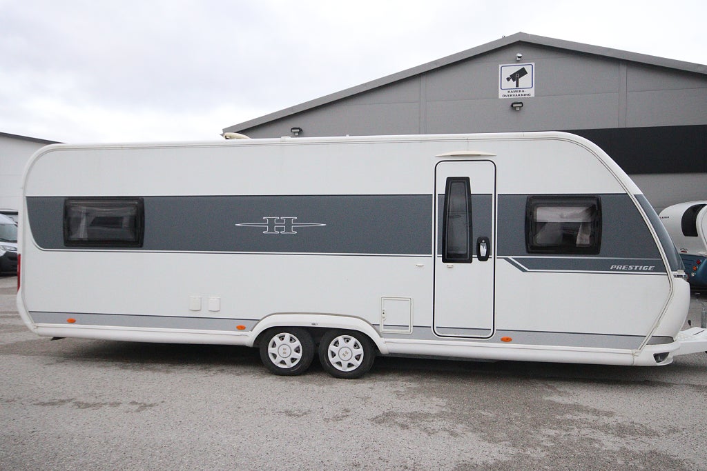 Hobby 650 KFU Prestige