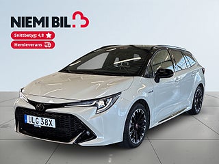 Toyota Corolla Touring Sports Hybrid e-CVT GR SportS&V/Rattvärm/Kamera – bild 1