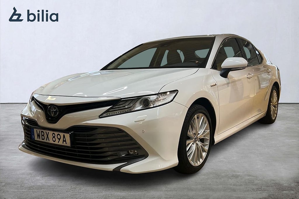 Toyota Camry Hybrid CVT, Executive, 218hk