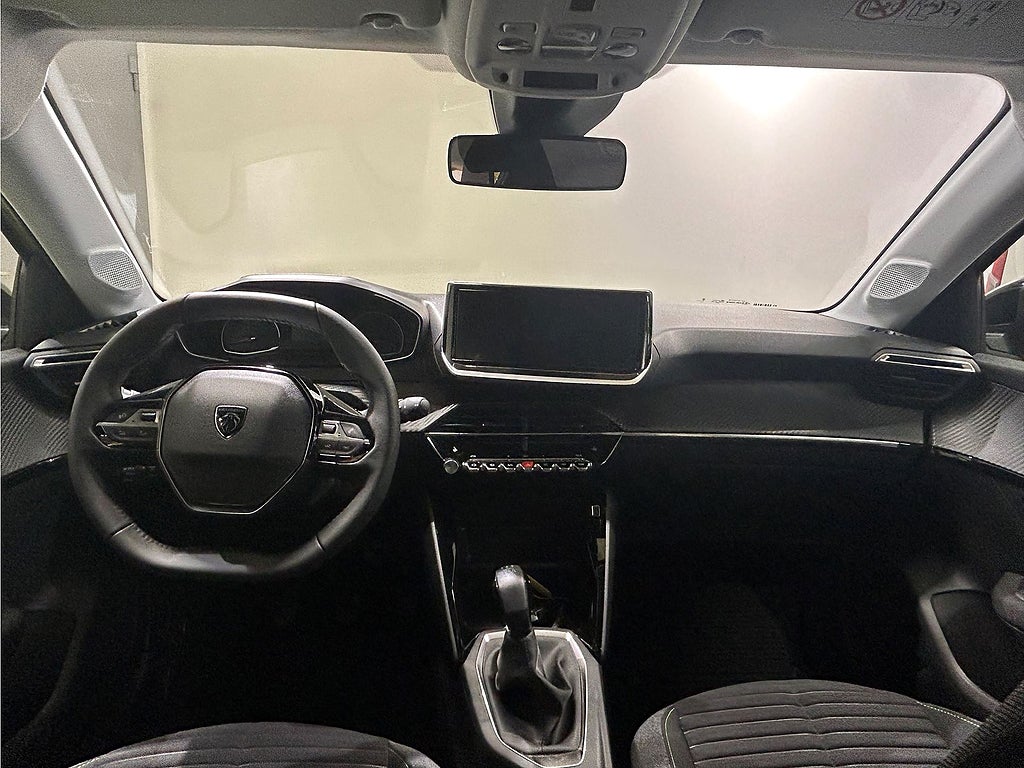 Bild på Peugeot 208 Active PureTech 75hk - PRIVATLEASING