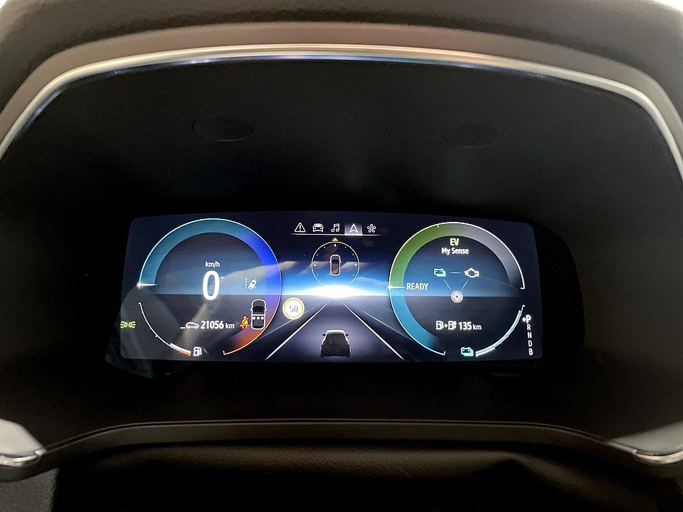 Bild på Mitsubishi ASX PHEV Intense + Style 160hk Aut lans - DEMO