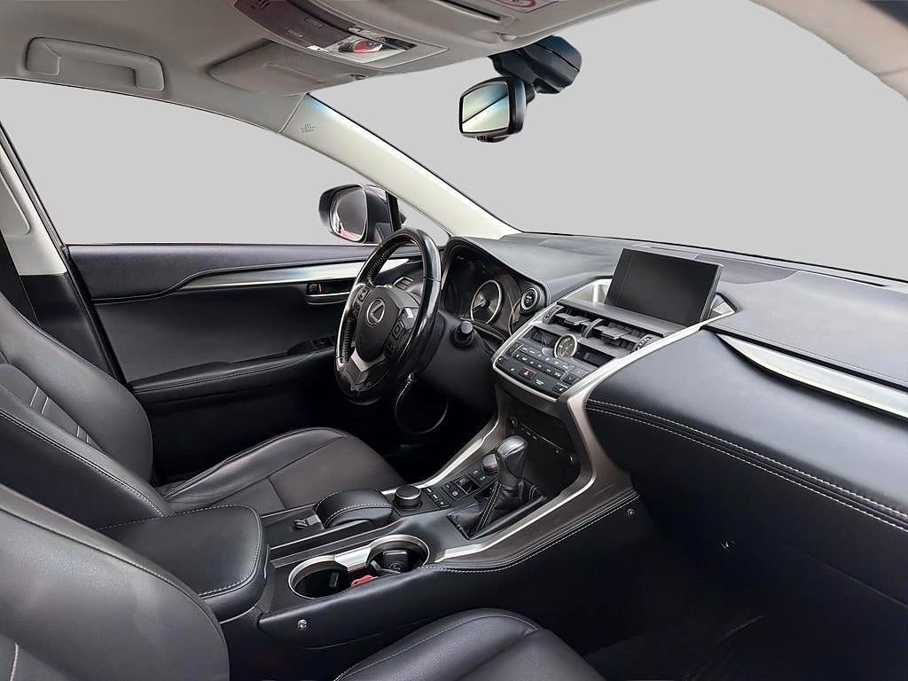 Lexus NX 2017 - miniatyr 6