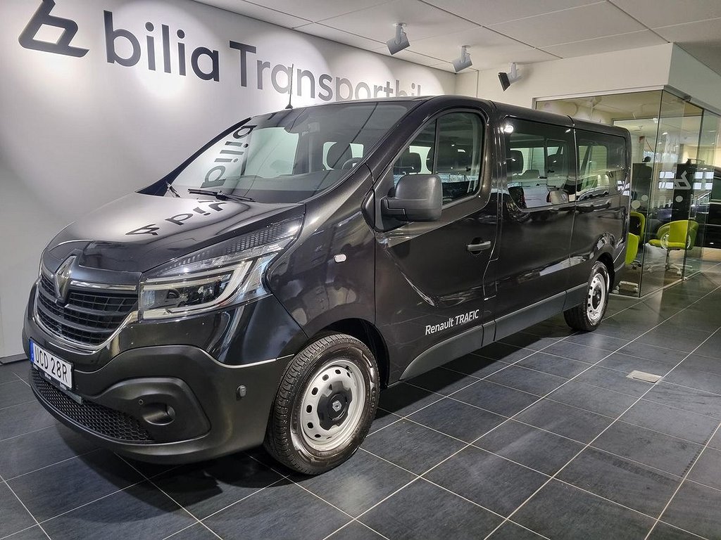 Renault trafic Grand Kombi Passenger L2H1 9-pers