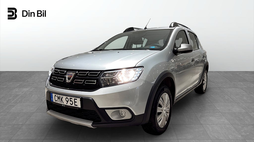 Dacia Sandero Stepway TCE101 Backkamera