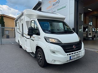 Husbil-halvintegrerad Eura Mobil Profila 720 EB 18 av 21