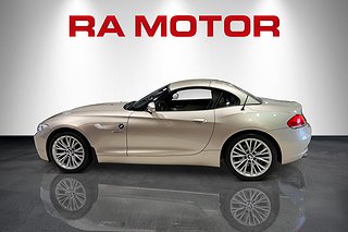 Cab BMW Z4 26 av 26
