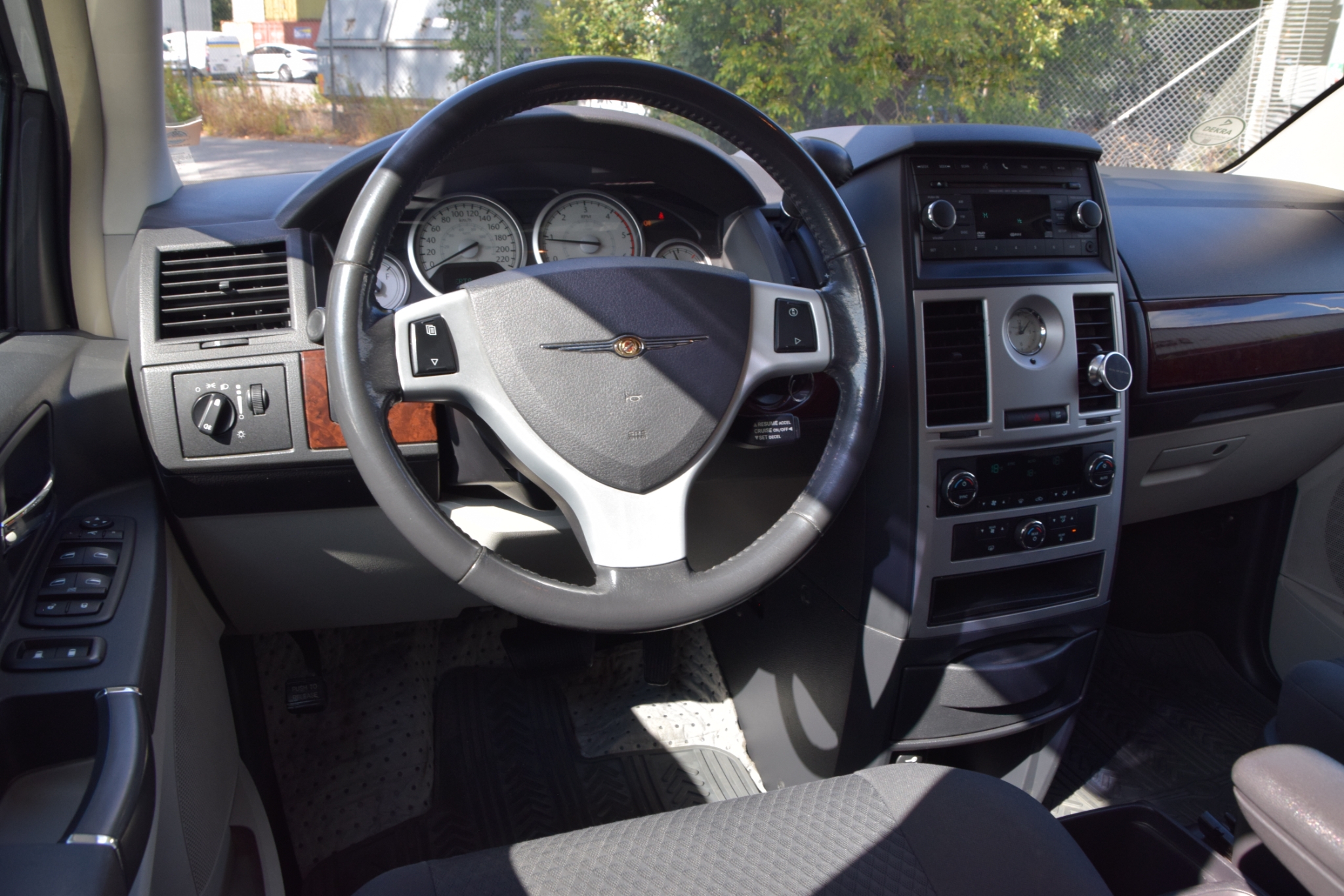 Chrysler Grand Voyager 2.8 CRD Euro 4 2010, bild 7/38