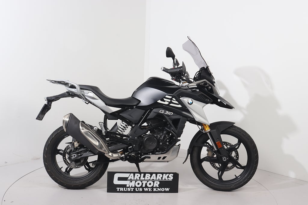 BMW G 310 GS 