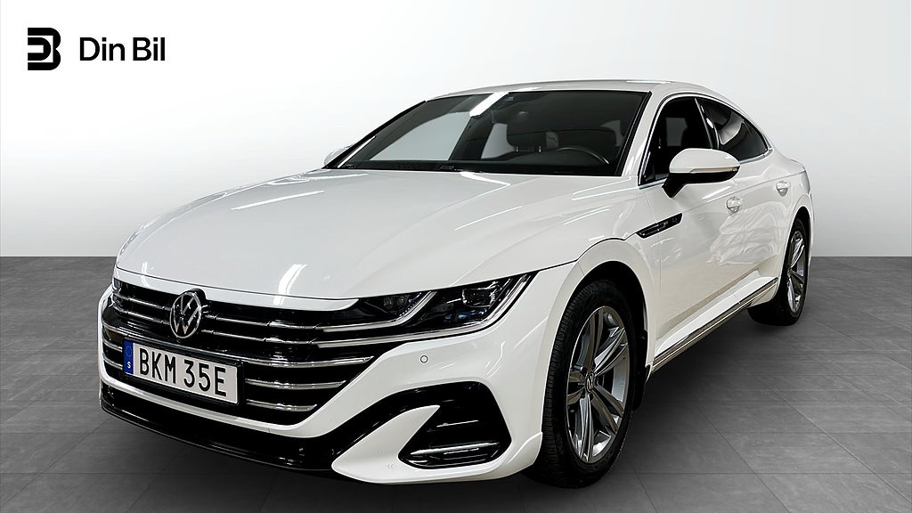 Volkswagen Arteon eHybrid DSG/Dragpkt/Värmare