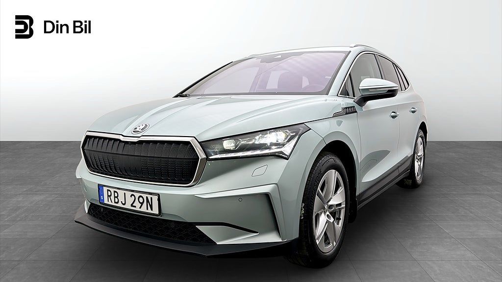 Skoda Enyaq 85x Drag