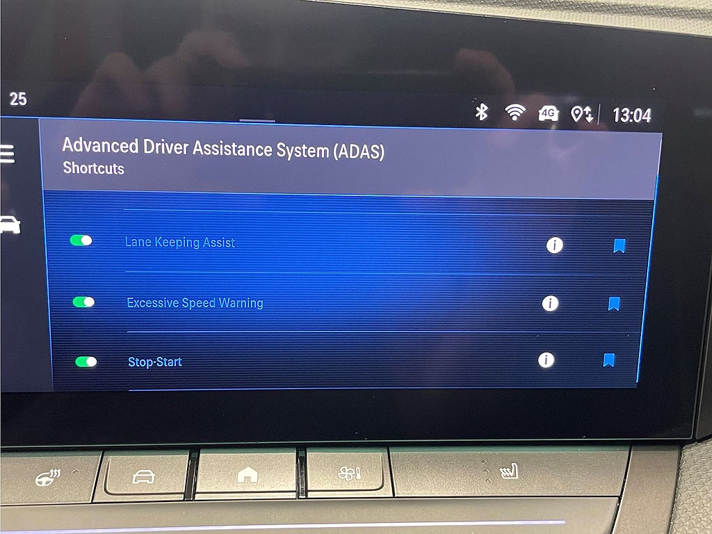 Bild på Opel Astra ST GS 1.2 PT 130hk Aut - BACKKAMERA, CARPLAY
