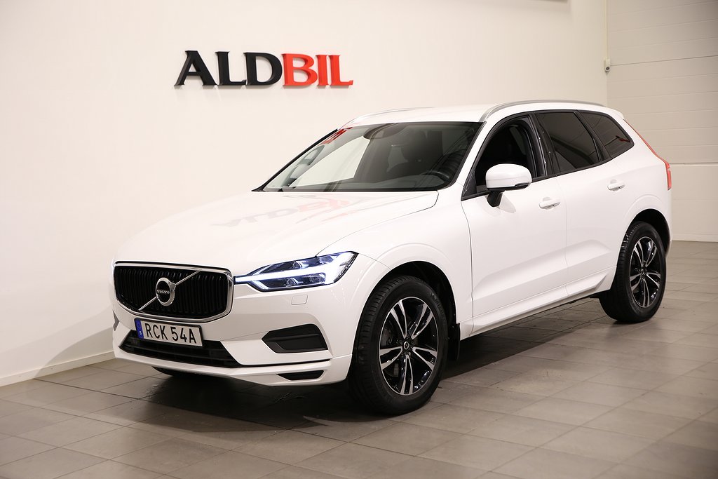 Volvo XC60 D4 190hk FWD Momentum Edition Aut / PDC / VOC