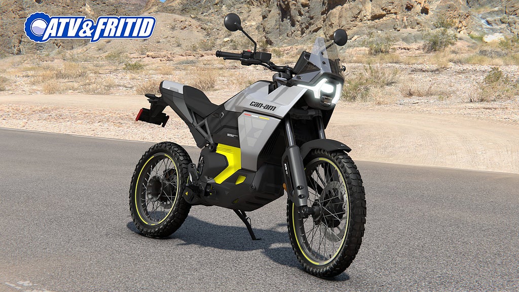 Can-Am Origin. NYHET! Provkör nu! SUPERDEAL VIA FINANSIERING