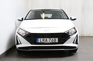 Halvkombi Hyundai i20 4 av 20
