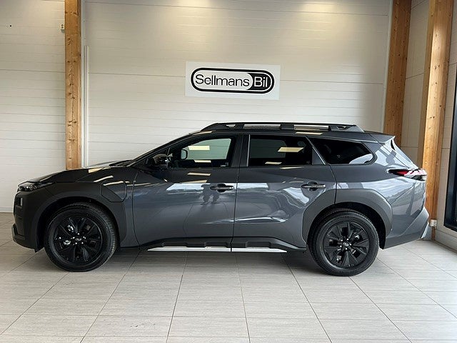 Subaru E-Outback 74.7 kWh AWD Limited 526 km och 380 hk 