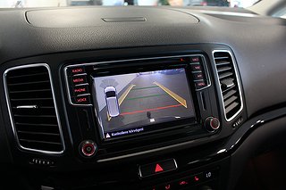 Minibuss Seat Alhambra 26 av 27