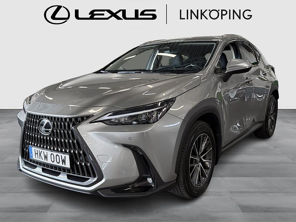 Lexus NX 450h+ Business Plus (Drag) Euro 6