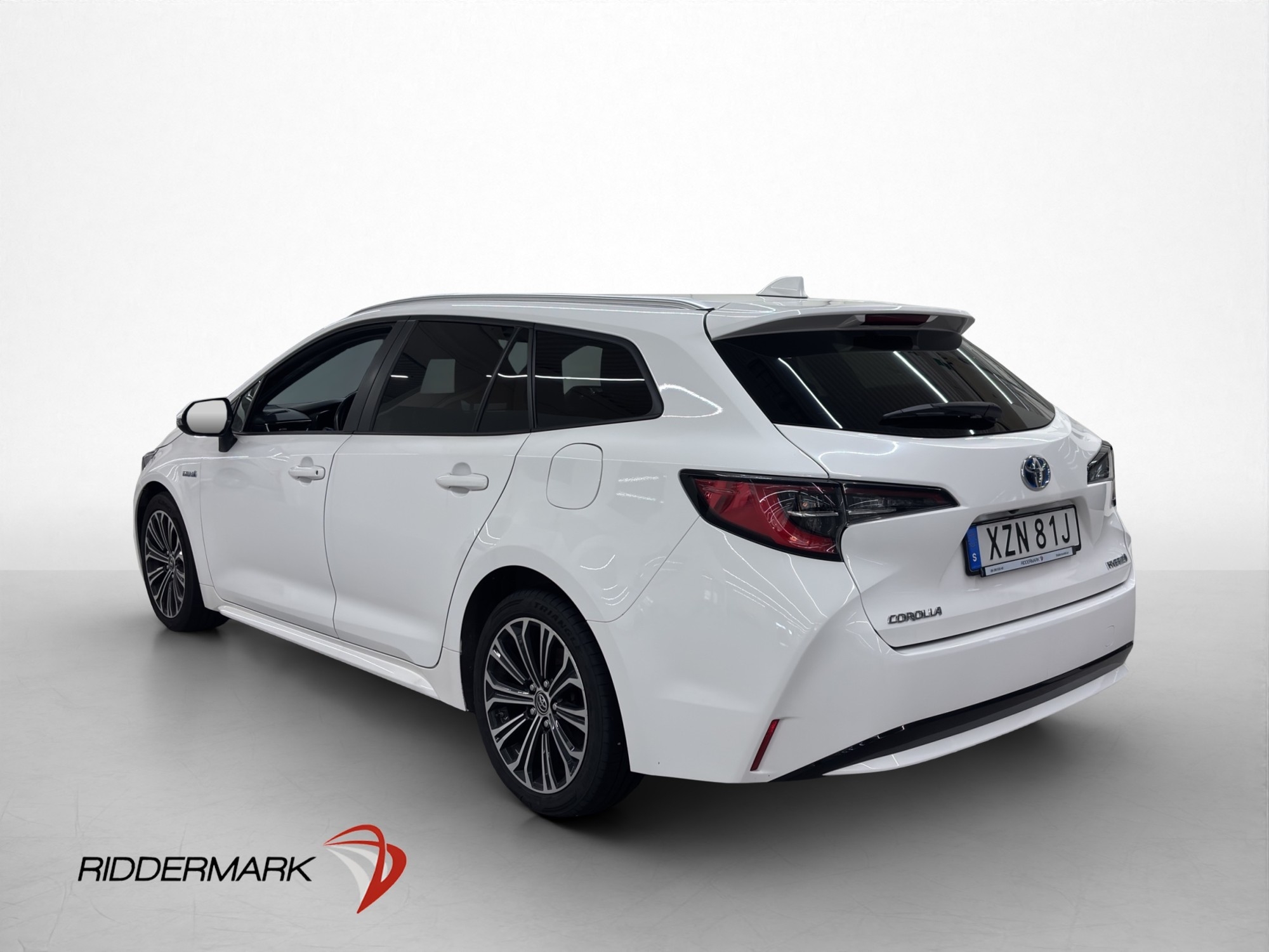 Toyota Corolla 2019, photo 5/66