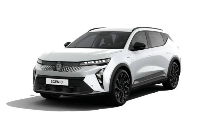Renault Scenic 2025, bild 4/29