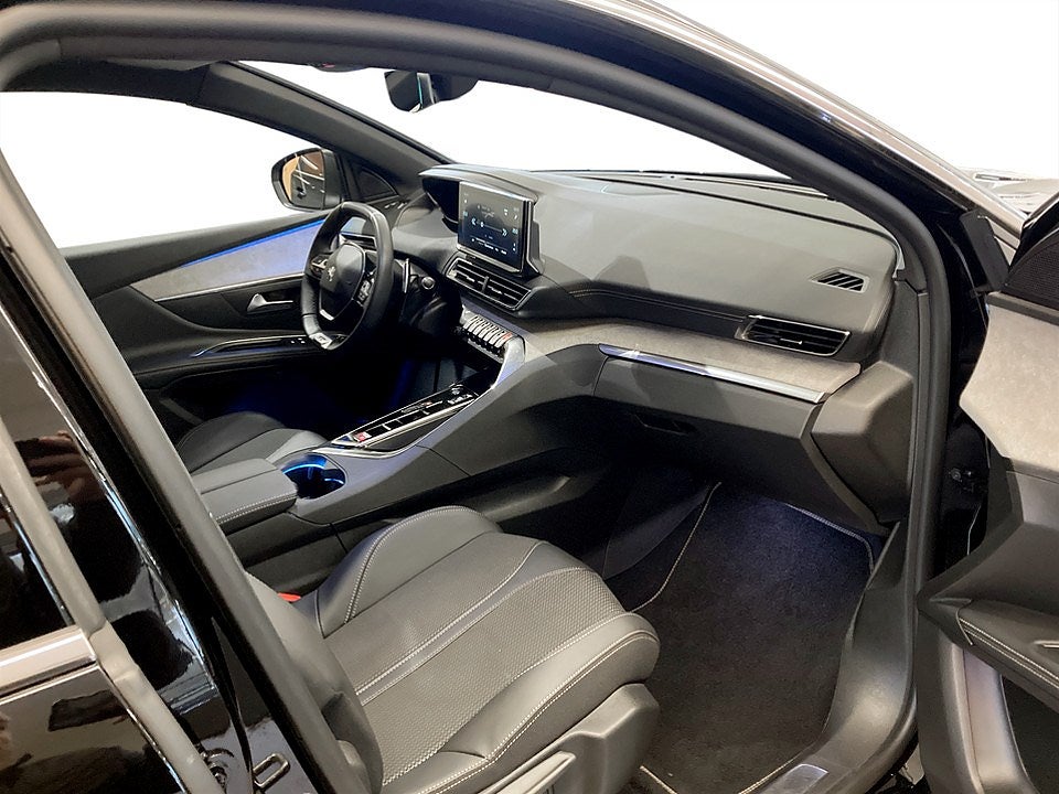 Bild på Peugeot 5008 GT 1.2 PT 130hk Aut - 7-SITS, B-KAMERA
