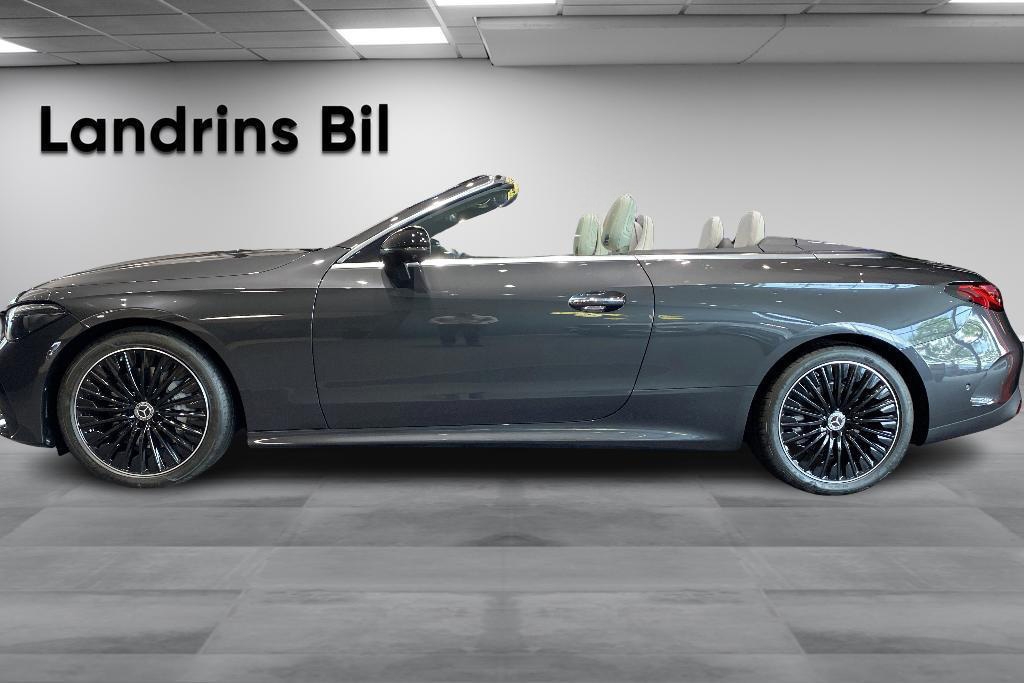 Mercedes-Benz CLE 2025, bild 4/29