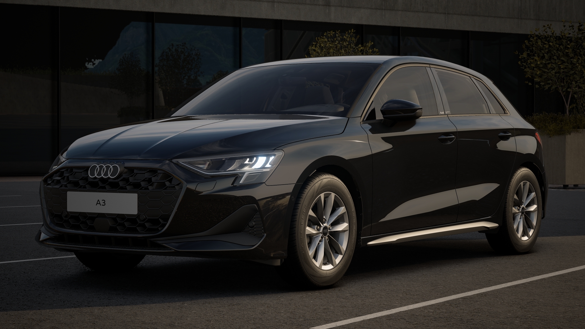 Audi A3 2026, kuva 4/10