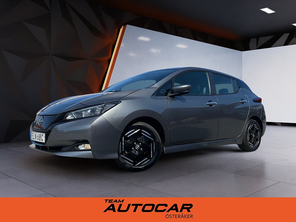 Nissan Leaf Privatleasing Acenta 