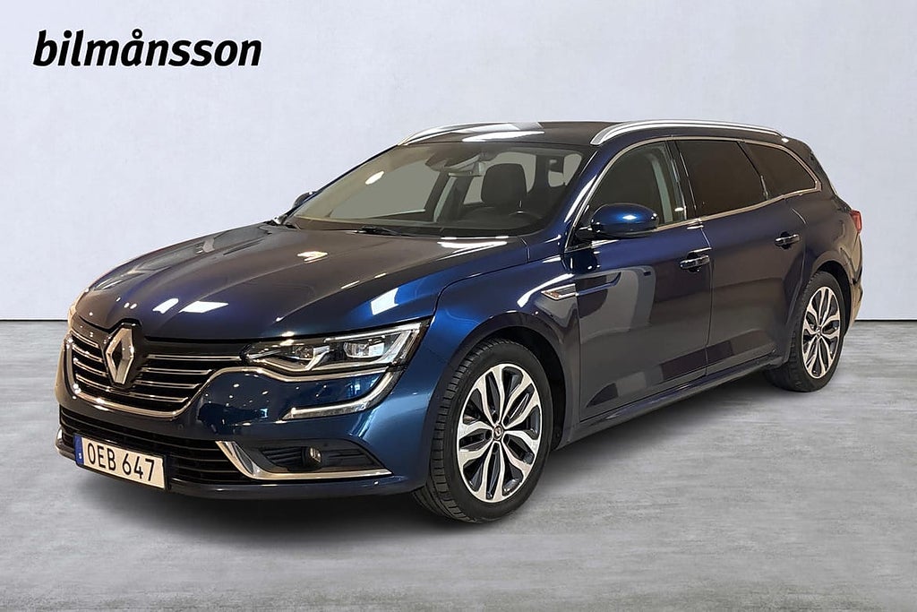 Renault Talisman Energy dCi 160 Intens EDC III