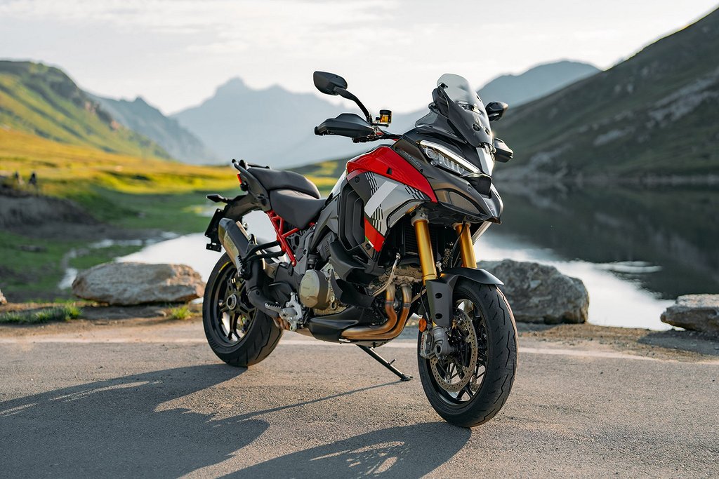 Ducati Multistrada V4 Pikes Peak **Nyhet** Beställnings MC