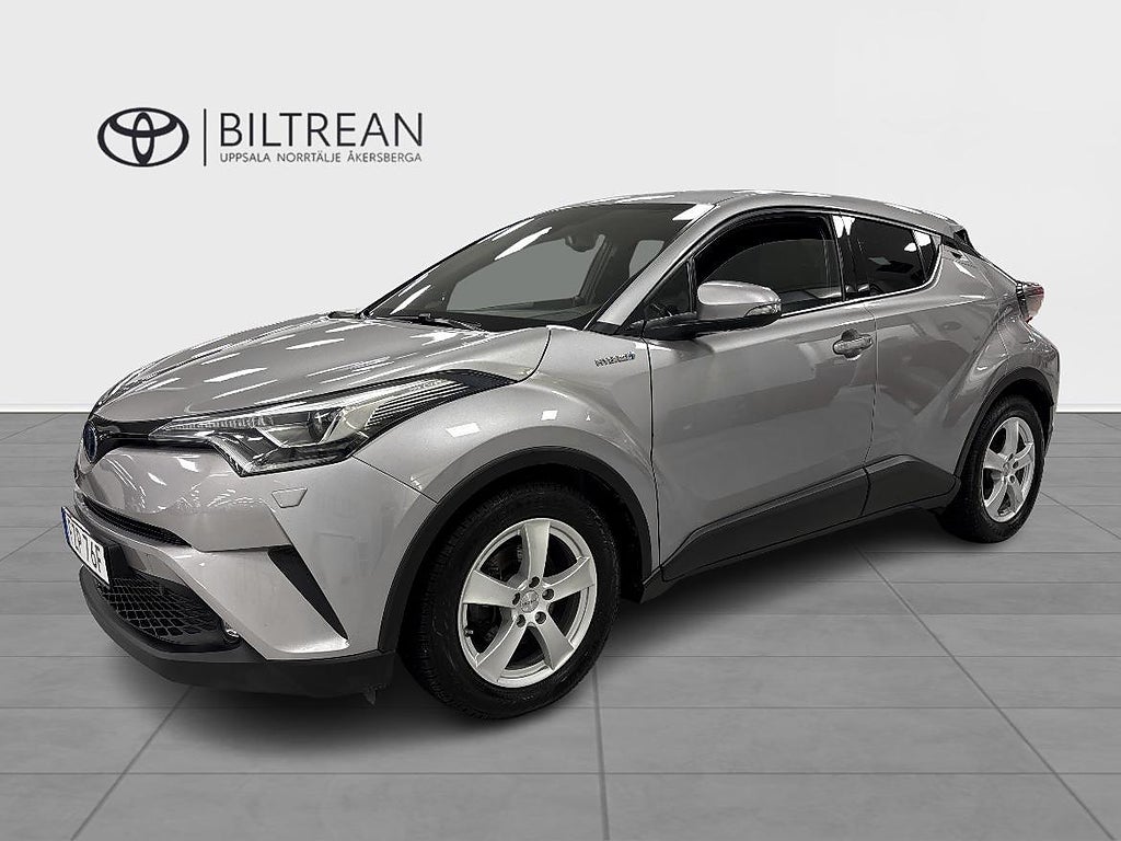 Toyota C-HR 1.8 Hybrid Aut Executive Vhjul Drag
