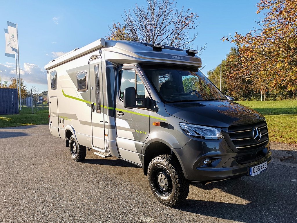 Hymer ML-T 570 CrossOver