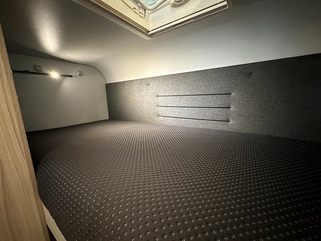 Sun Living A 70 DK / Automat / 3500 kg / Våningssäng  - Sun Living