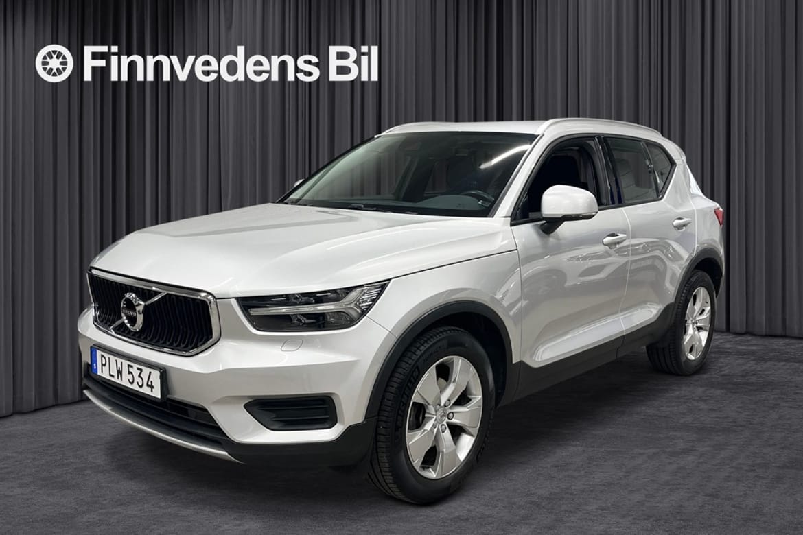 Volvo XC40 Recharge T5 Inscription 2022, bild 2/10