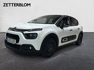 Halvkombi Citroën C3