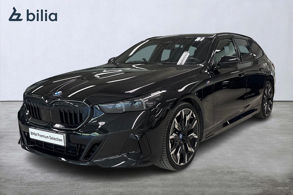 BMW 530e xDrive Touring M-Sport Pro | Aktiv farth. | Drag | H&K 