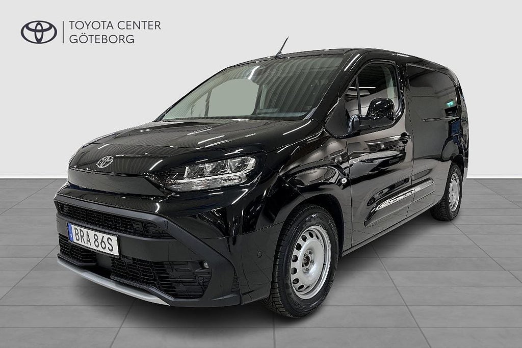 Toyota ProAce City Electric LONG PROFESSIONAL