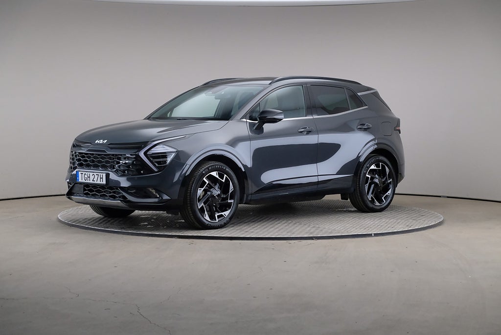 Kia Sportage PHEV AWD GT-Line Skinn Kamera Navi