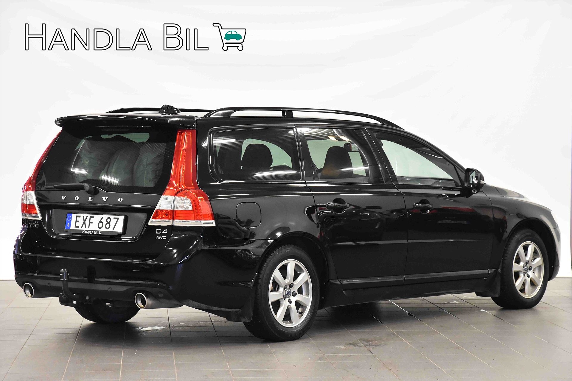 Volvo V70 2015, bild 5/47