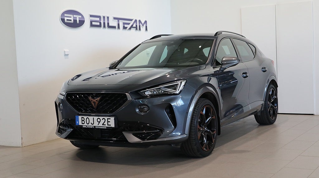 Cupra Formentor VZ e-Hybrid DSG 245hk