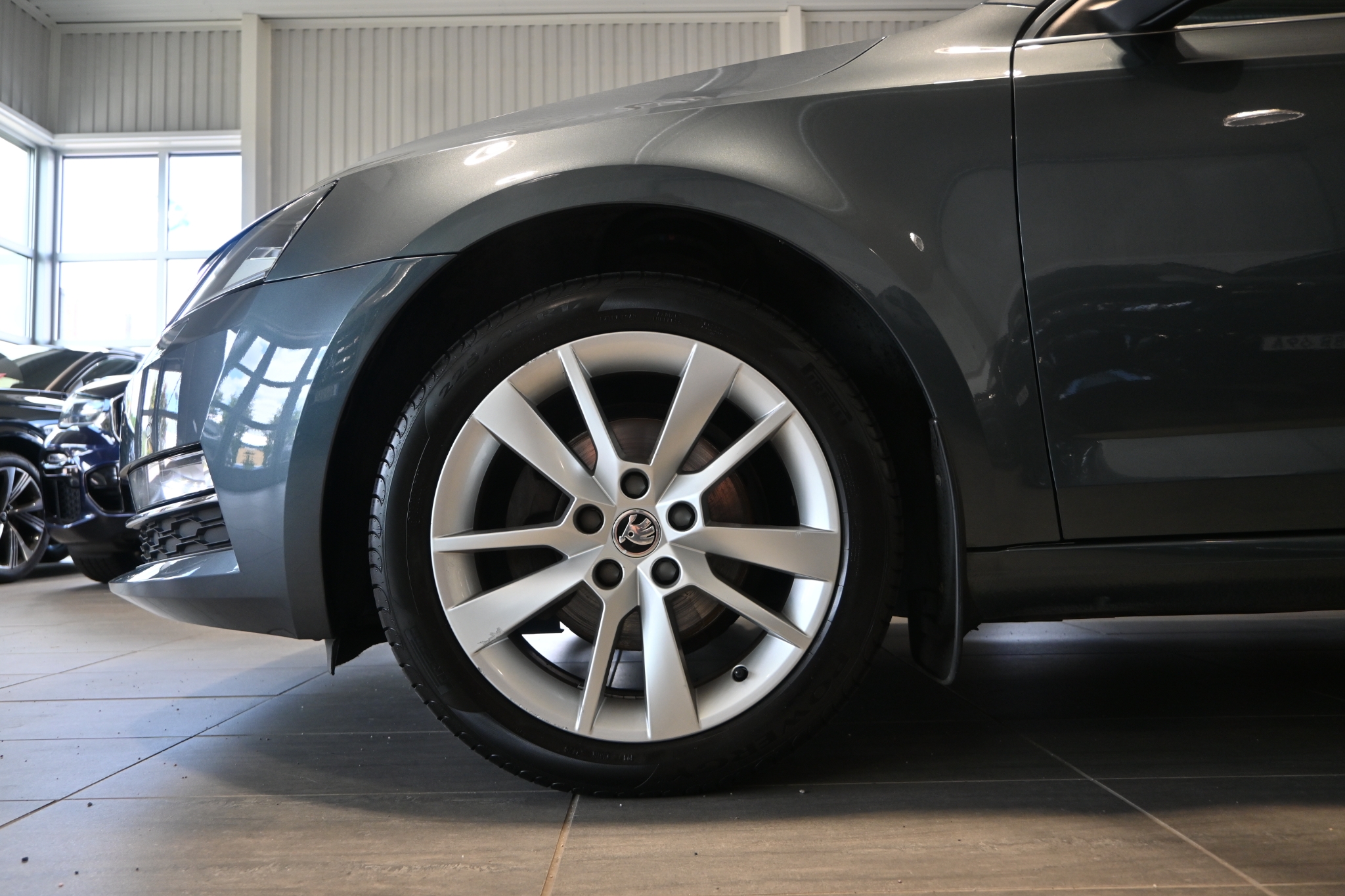 Skoda Octavia 2018, bild 6/59
