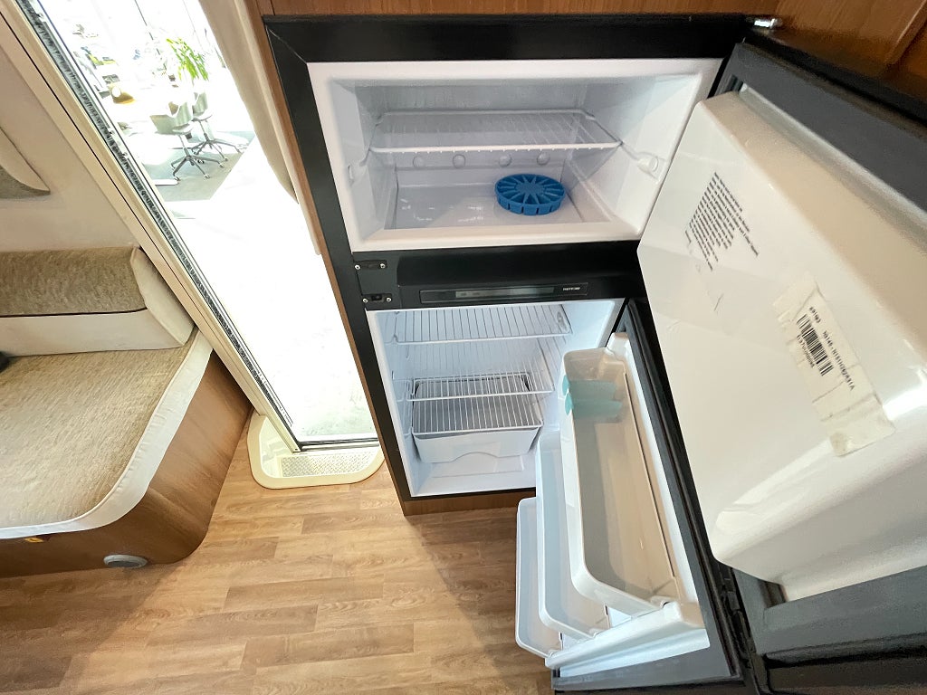 RIMOR Sweden edition / 5bältad / Taksäng / B-kort/Dieselvärme/Kedja /  - RIMOR