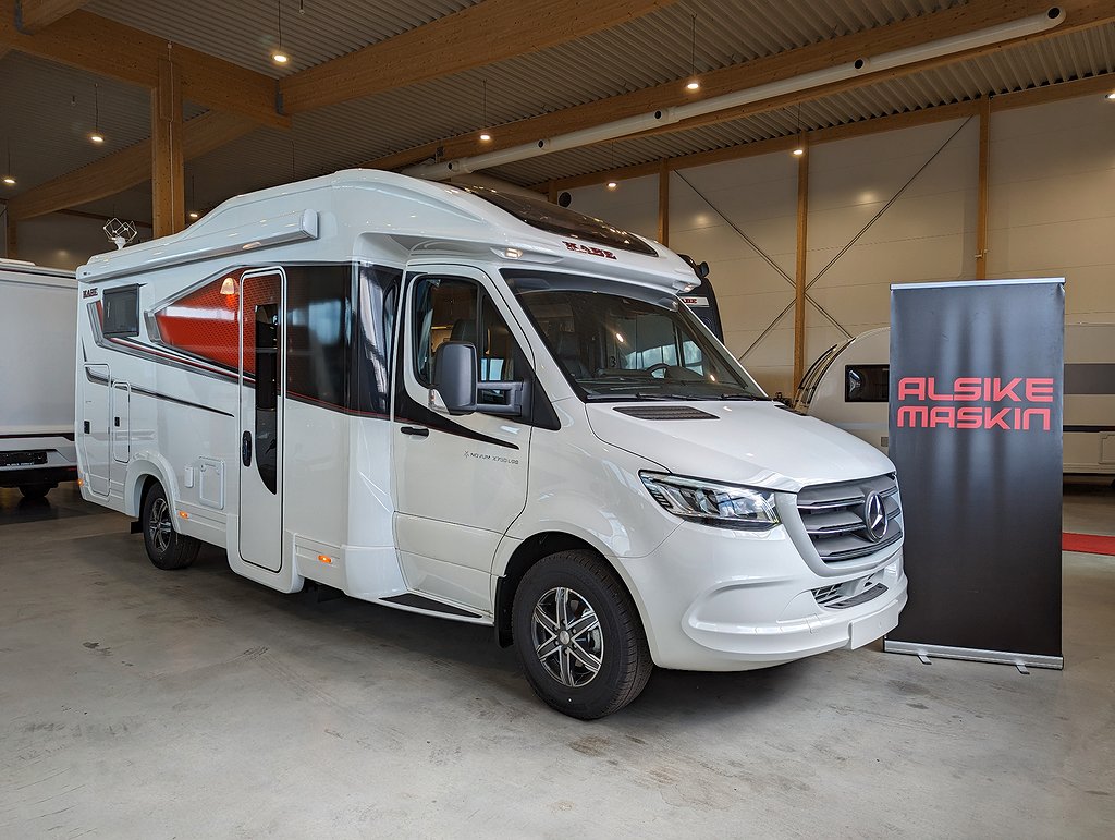 Novum X750 LGB Heavy - Kabe Novum X750 LGB Heavy Dropdown/Mercedes/ Superkampanj