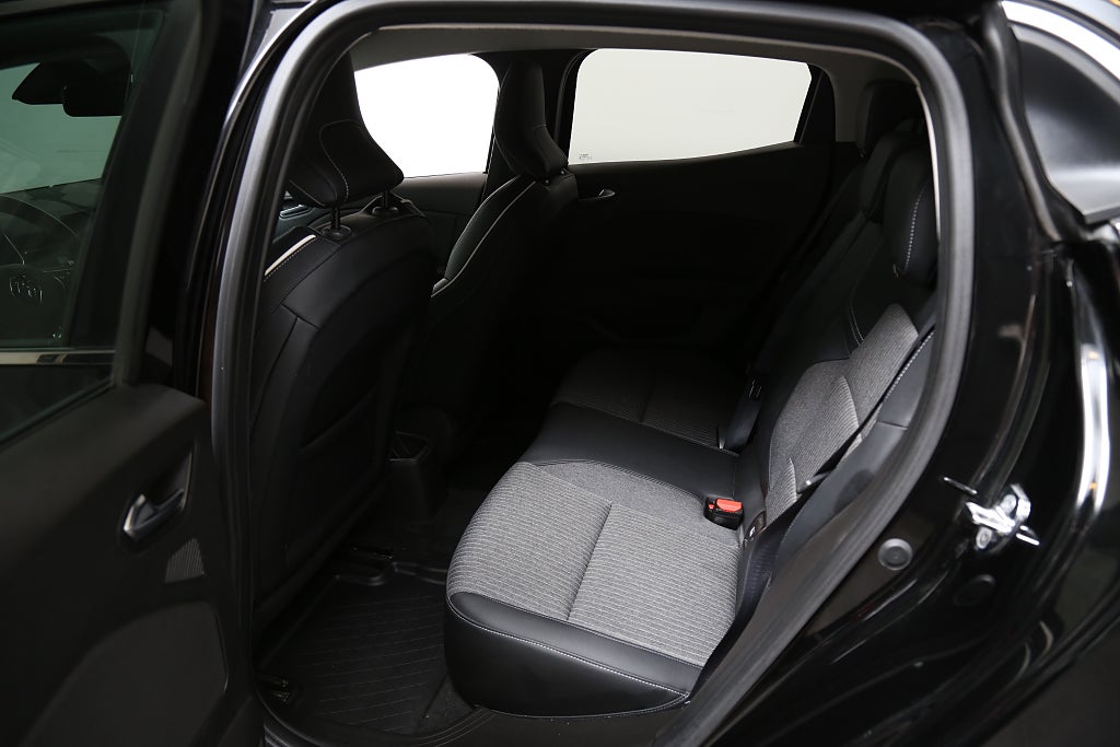 Renault Clio 1,0 TCe 100hk Intens Kamera Stylepaket 2020