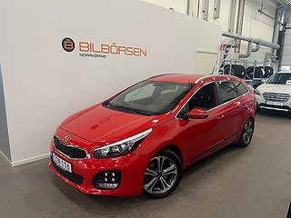 Kia CEED SW 1.6 CRDi GT-Line AUT Euro 6 136hk