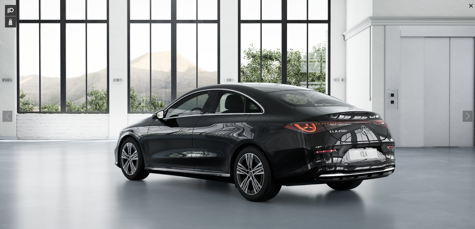 Mercedes-Benz CLA 2027, bild 5/29